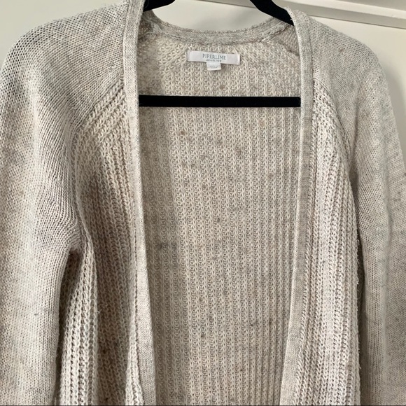 Piperlime Cardigan Sweater - Picture 2 of 3